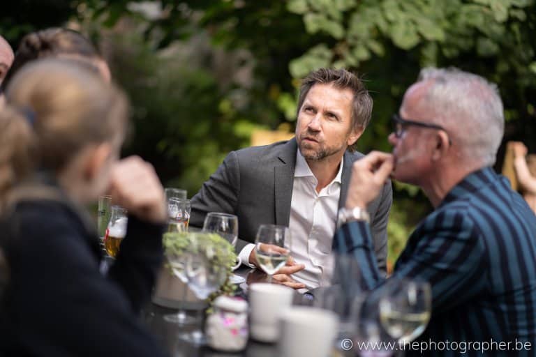 Doopfeest Jasper en Siebe