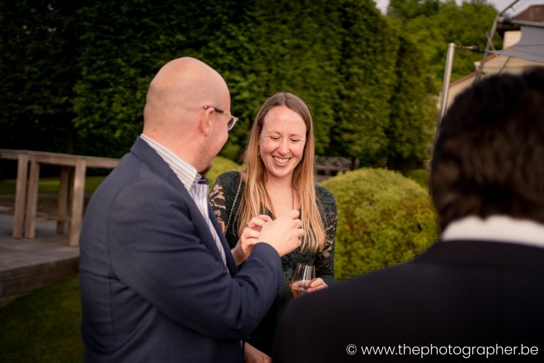 Huwelijk Arielle en Francis