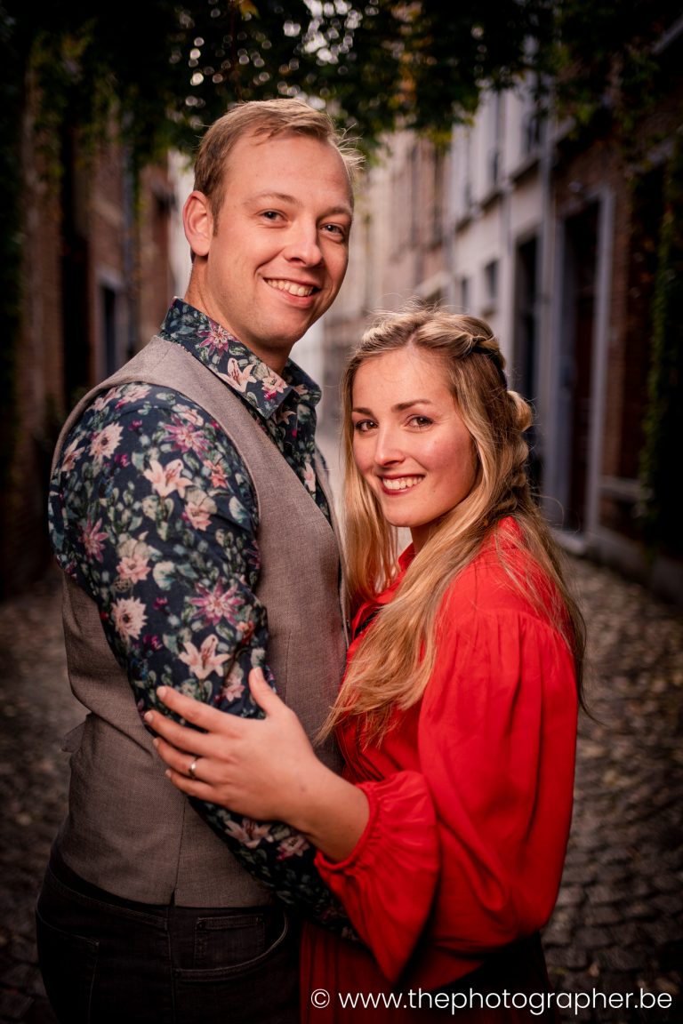 Koppelshoot Jasmijn en Bart