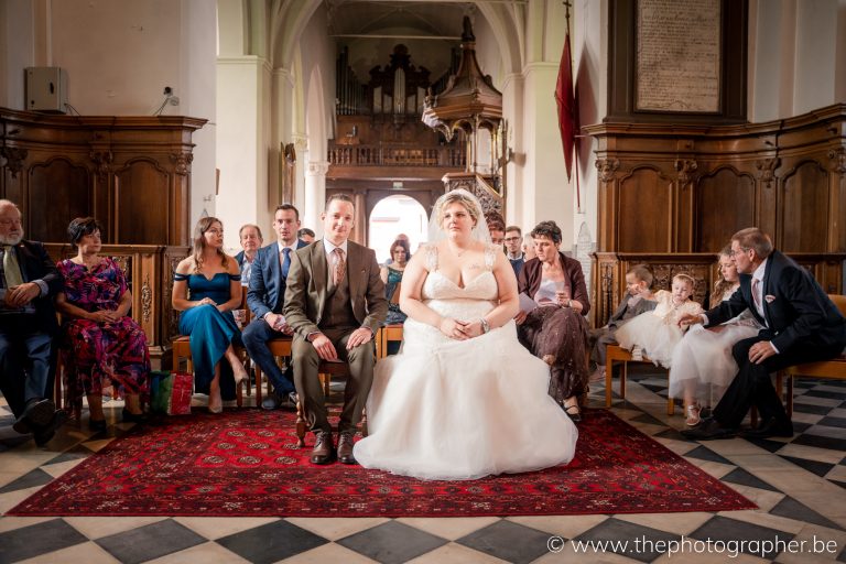 Huwelijk Angelia en Pieter