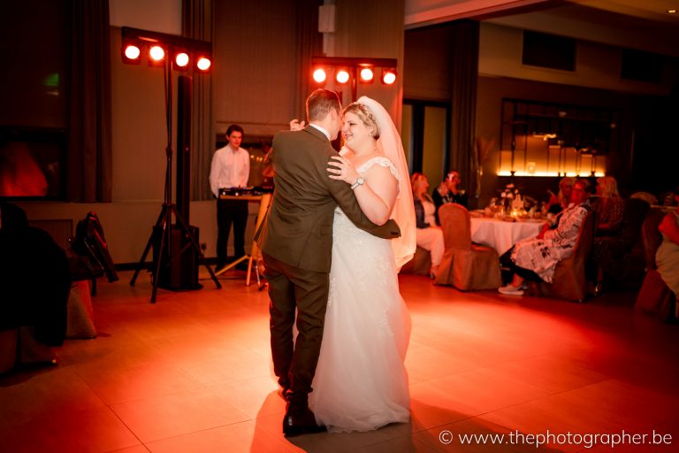 Huwelijk Angelia en Pieter