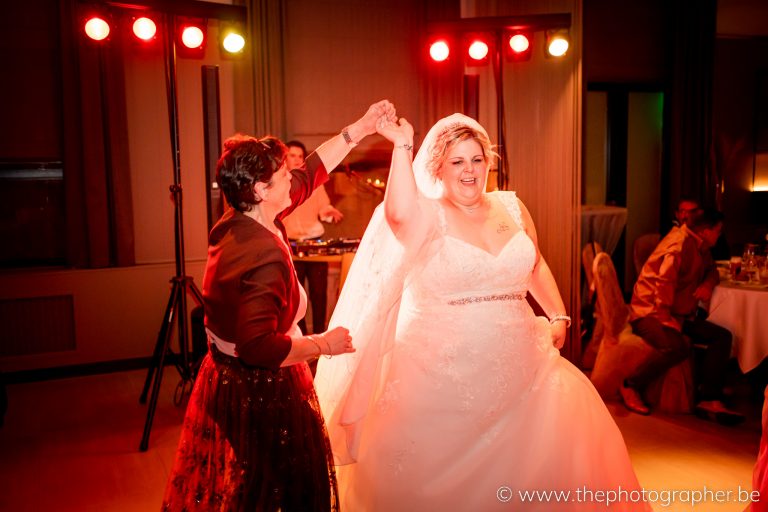 Huwelijk Angelia en Pieter