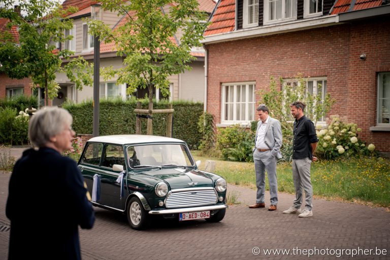 Huwelijk Haike en Anne