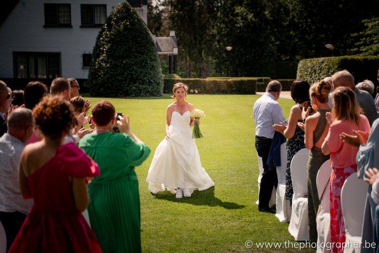 Huwelijk Haike en Anne